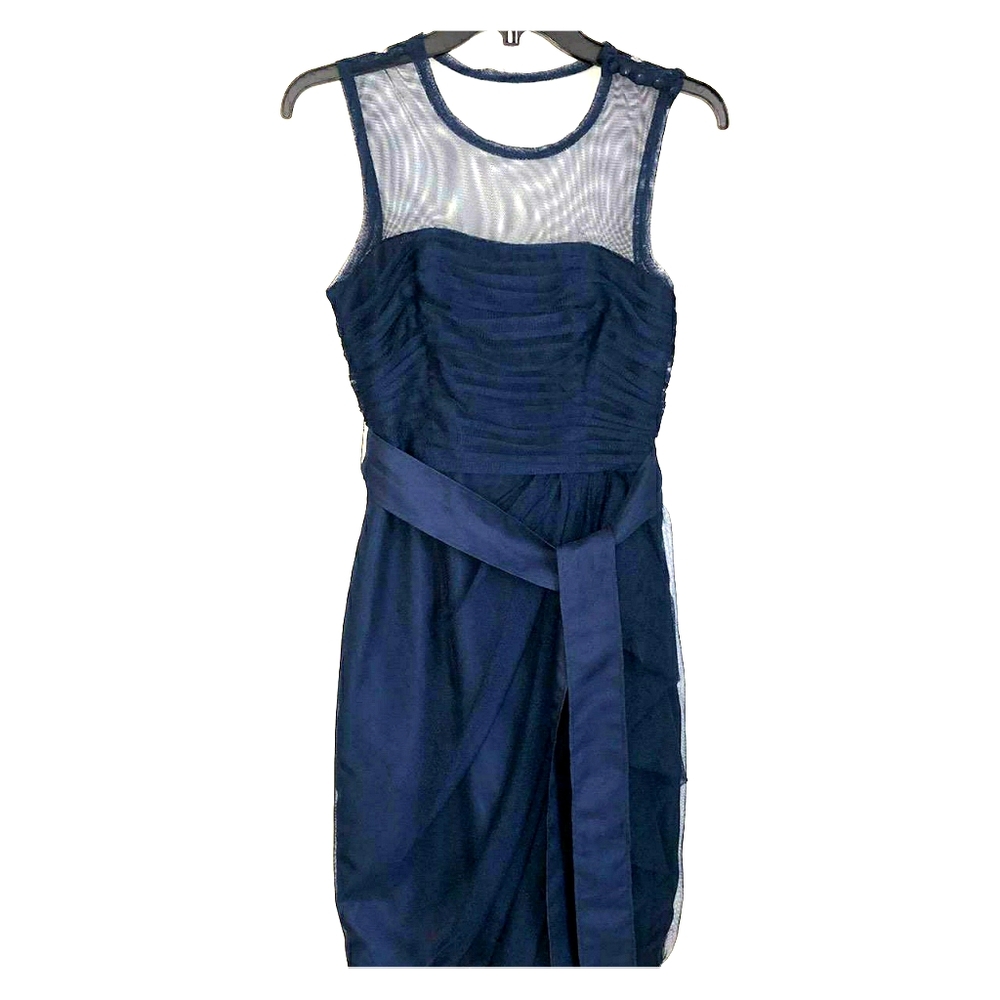 White by Vera Wang cocktail dress